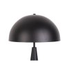 11416 9 stolni lampa sublime leitmotiv 51 cm kov cerna