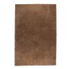 Koberec MARYLAND  Dutchbone 160x230 tmavě hnědý
