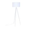 Stojací lampa TRIPOD Zuiver bílá trojnožka