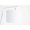 Stojací lampa MARTINE, WLL, bílá
