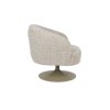 Křeslo otočné RENATE WLL, béžové