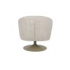 Křeslo otočné RENATE WLL, béžové