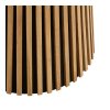 Jídelní stůl kulatý OSAKA House Nordic  Ø120 cm, přírodní dub