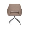 Mos Taupe Spider swivel Chair 1000477 05