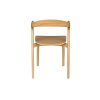 Jídelní židle NORTHWOOD Zuiver, dřevo, přírodní