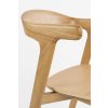 Jídelní židle NORTHWOOD Zuiver, dřevo, přírodní