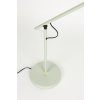 Stolní otočná lampa AERO, WLL, kov, zelená
