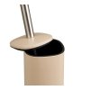 WC štětka LODI, House Nordic, kov, béžový