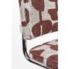 Ridge kink deco symbols chair 001630 13