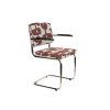 Ridge deco symbols armchair 1001629 01