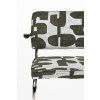 Ridge deco symbols armchair 1001635 11