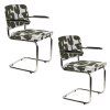 Ridge deco symbols armchair 1001635 09