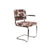 Ridge kink deco symbols armchair 1001631 01