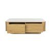 Almira coffee table OAK 1001454 02