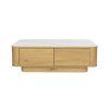 Almira coffee table OAK 1001454 01