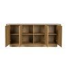 Almira sideboard high OAK 1001442 02