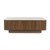 Almira coffeetable walnut 1001469 01