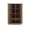 Almira cabinet walnut 1001463 02