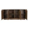 Almira sideboard high walnut 1001457 02