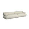 Rembrandt sofa 3 seater beige 1002220 02