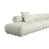 Rembrandt Sofa 4 5 seater right beige 1001611 03