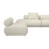 Rembrandt Sofa 4 5 seater right beige 1001611 06