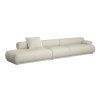 Rembrandt Sofa 4 5 seater right beige 1001611 02