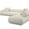 Rembrandt Sofa 7 5 seater left beige 1001608 03