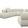 Rembrandt Sofa 7 5 seater right right beige 1001820 06
