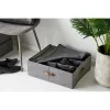 Organizér NOTO House Nordic polyester, šedý