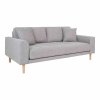 2128 4 pohovka lido 2 5 sedak 180 cm polyester sedy