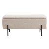 2413 5 lavice watford house nordic s uloznym prostorem boucle bezove