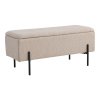 2413 3 lavice watford house nordic s uloznym prostorem boucle bezove