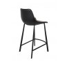 2485 11 barova zidle franky stool 65 cm cerna