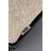 2923 11 lavice shiho dutchbone 85x35 cm drevo a boucle potah cernohneda