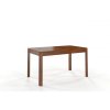3148 8 jidelni rozkladaci stul skandica ruby 140 260x80 cm buk barva orech