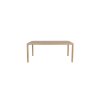 3523 8 jidelni stul storm 160x90 cm jasanove drevo prirodni