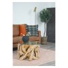 3571 11 konferencni stolek grand canyon house nordic 60 cm teak a sklo