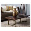 3799 5 konferencni stul 120x60 cm class dutchbone tmave hnedy