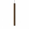 3958 2 zavesna lampa chimes tall umage 3 4 cm tmavy dub