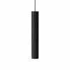 3982 5 zavesna lampa chimes umage 3 4 cm cerny dub