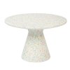4375 11 odkladaci stolek victoria zuiver 50cm terrazzo a barevny plast
