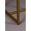 4789 22 pracovni stul class dutchbone 120x45 cm tmave hnedy