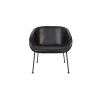 5038 13 lounge kreslo zuiver feston black