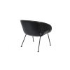 5038 15 lounge kreslo zuiver feston black