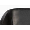 5038 18 lounge kreslo zuiver feston black