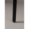 163 15 jidelni zidle rodin dutchbone boucle cerna