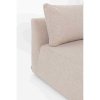 5533 18 jednosedak k pohovce prosper zuiver polyester cappuccino