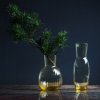 5749 4 vaza karafa tethys 1900 ml citrin kvetna 1794