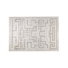 223 6 koberec labyrintho wll 140x200 cm bezovy
